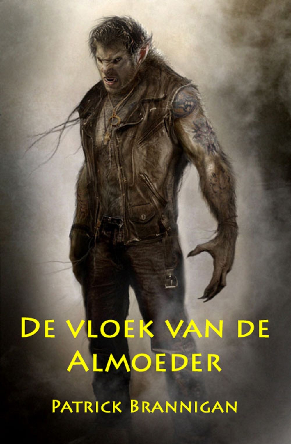 De vloek van de Almoeder (Dutch Edition)
