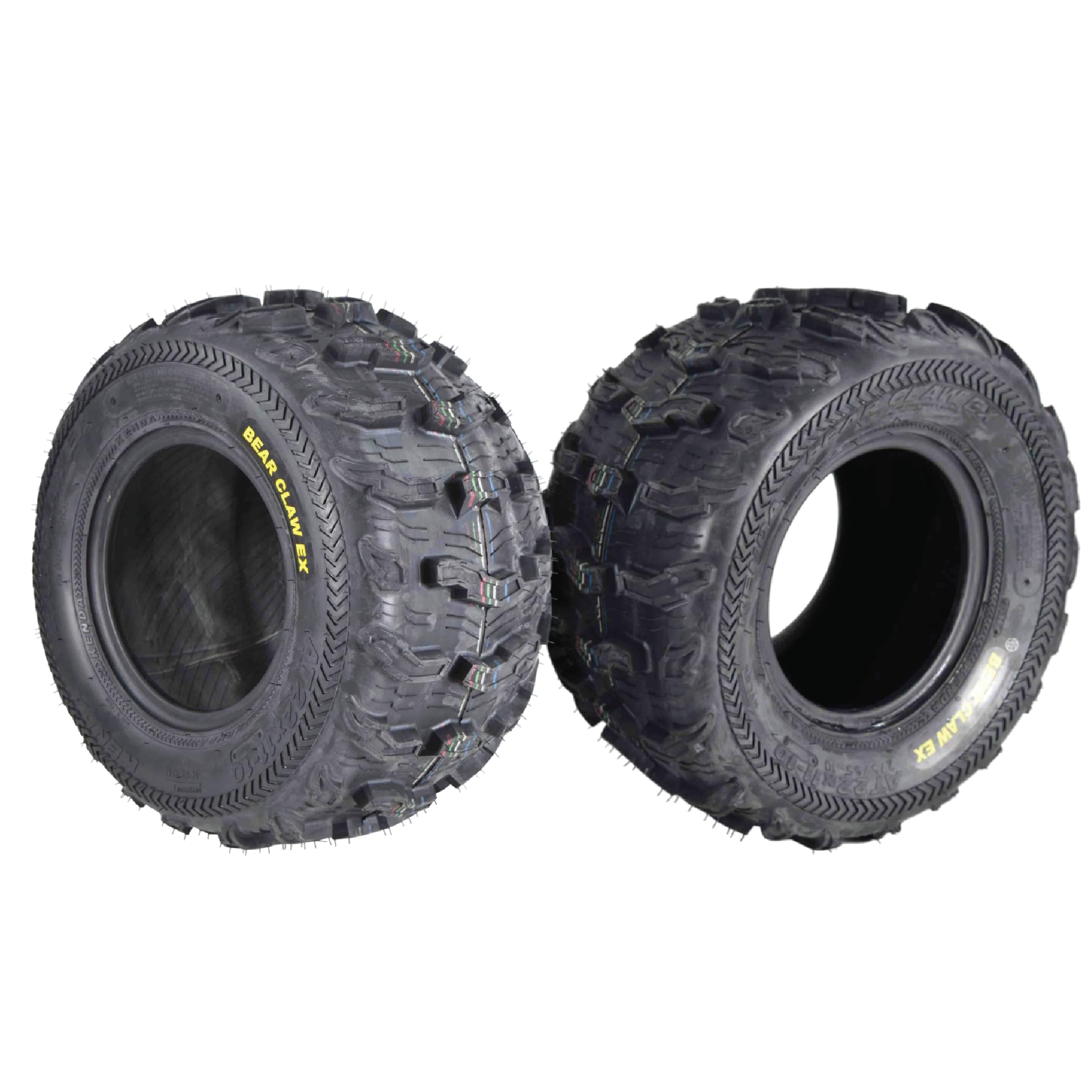Amazon.com: Kenda Bearclaw EX K573-22x11-10 Rear Tires for All