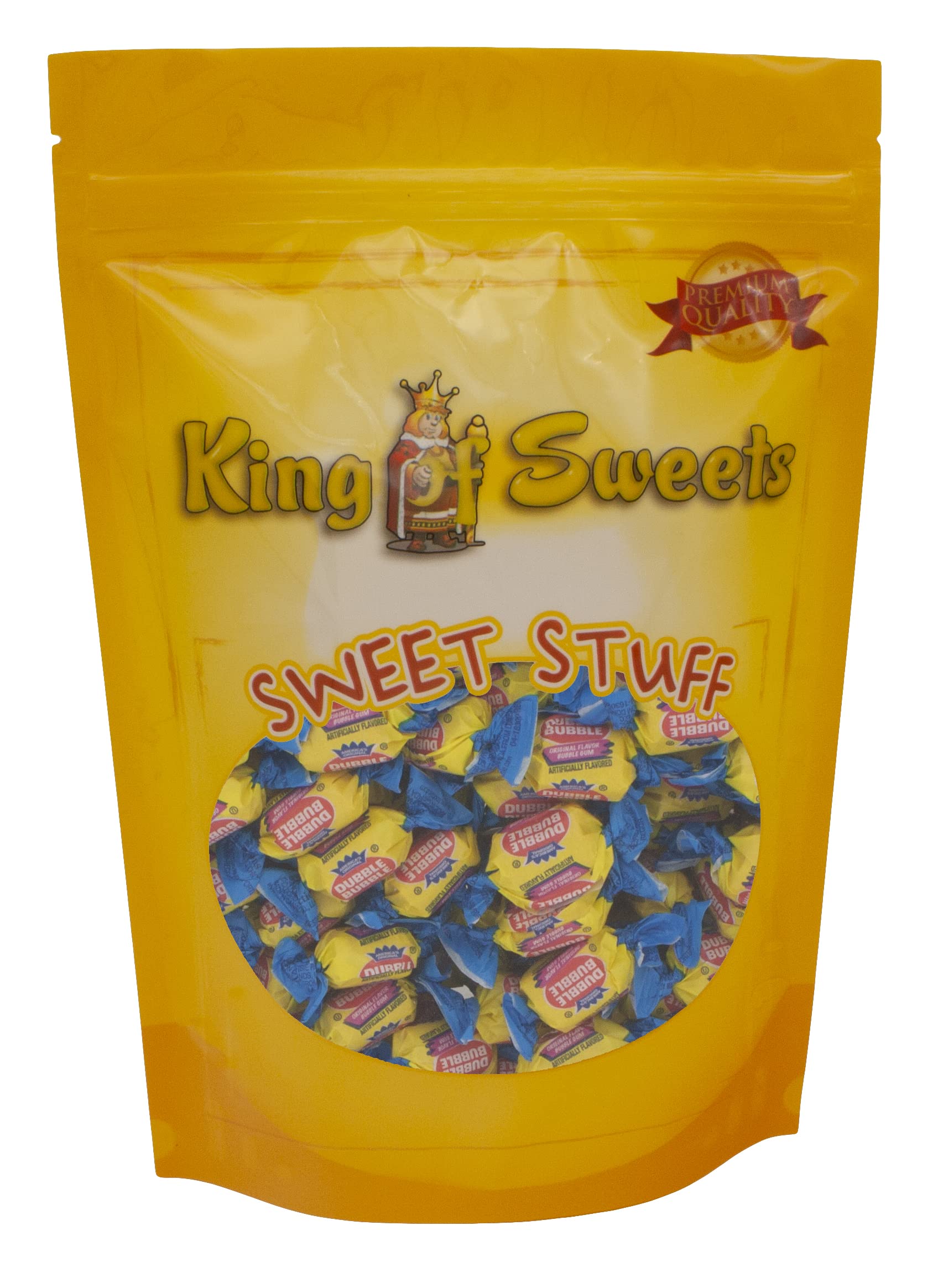 Amazon.com : Bubble Gum - Original (Classic, Perfectly Pink Twist