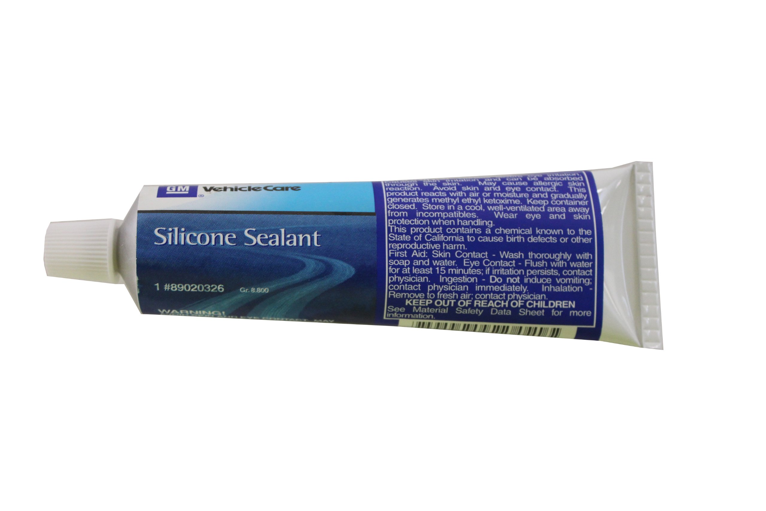 Genuine GM Fluid 89020326 Silicone Sealant - 3 oz.