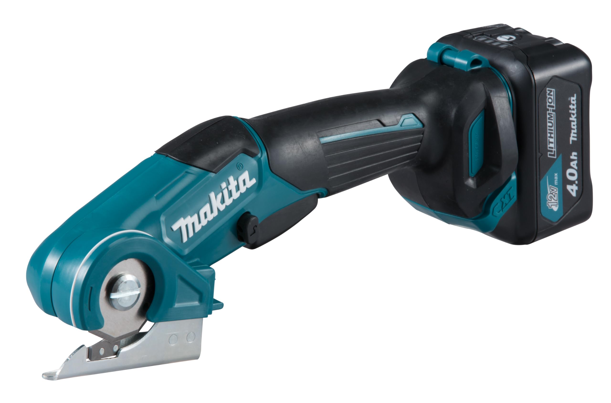 Makita CP100DSM 12V Max Li-Ion CXT Multi Cutter Complete with 1 x 4.0 Ah Li-I...