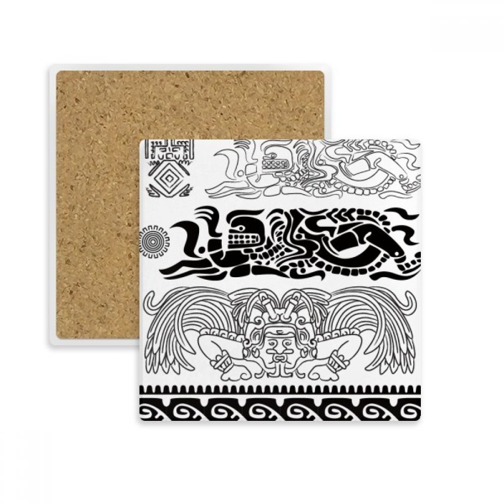 Tasse porte absorbent pierre Egypte Antique, le cadeau culturel idéal pour amateurs d'art