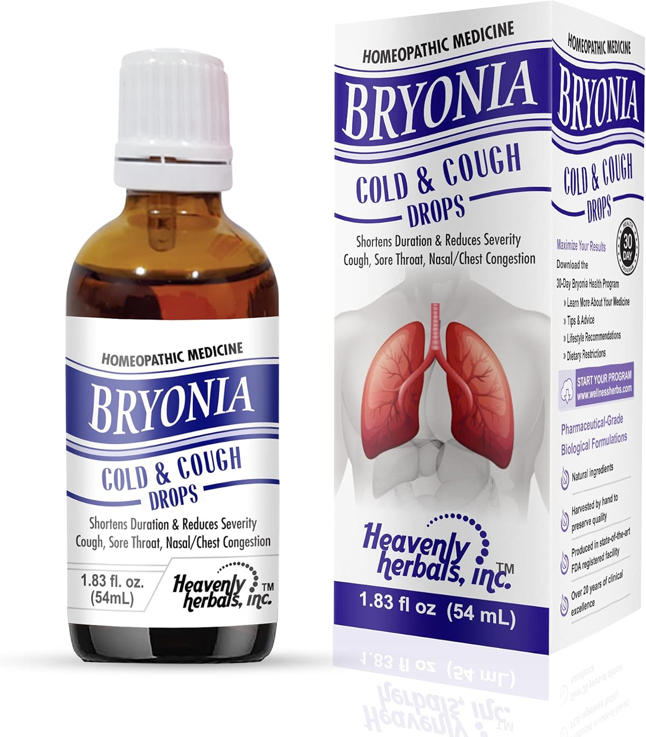 Cough, Sore Throat, Nasal/Chest Congestion & Flu Relief