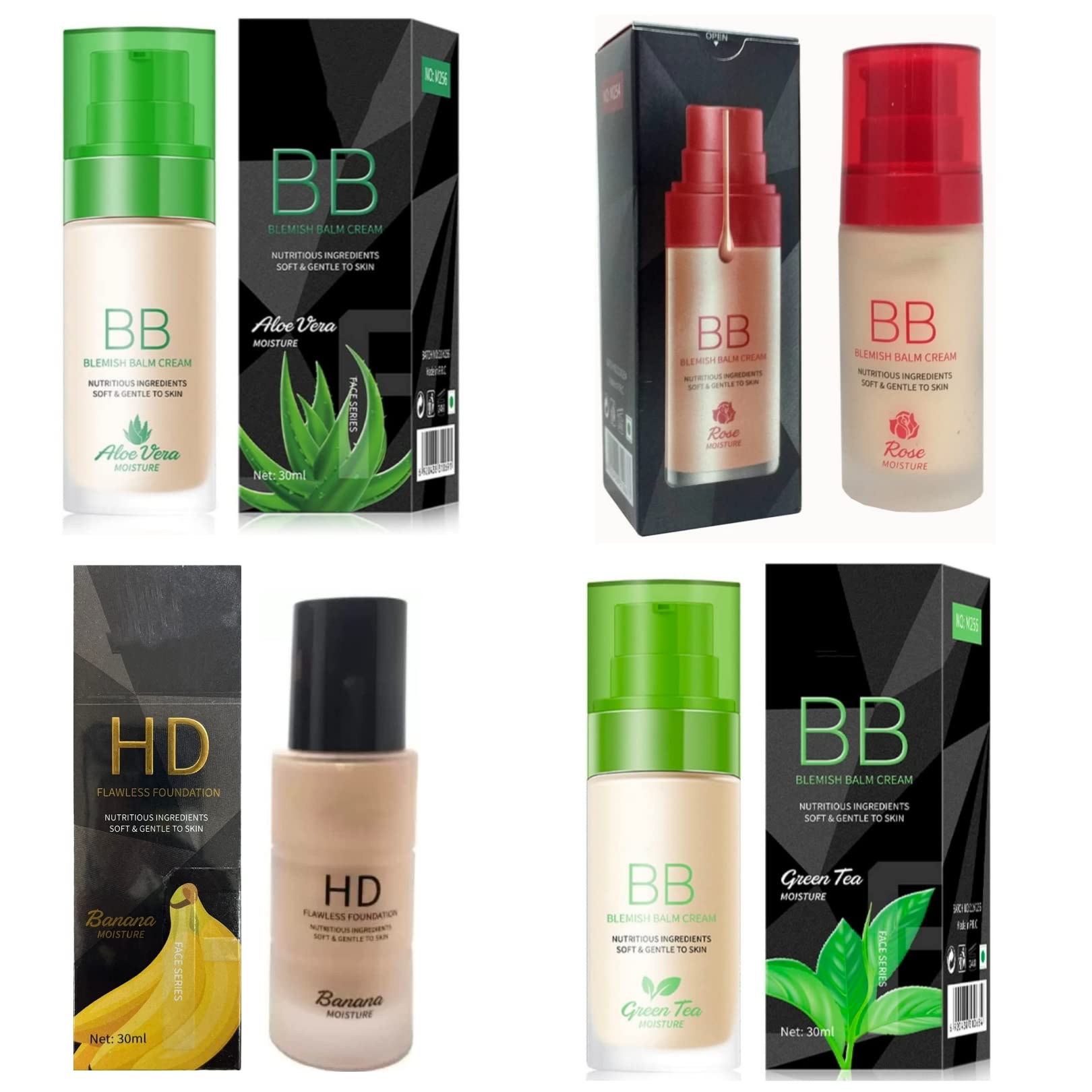 Placenta Blemish Balm BB Cream 50g Placenta Blemish Balm BB Cream 50g