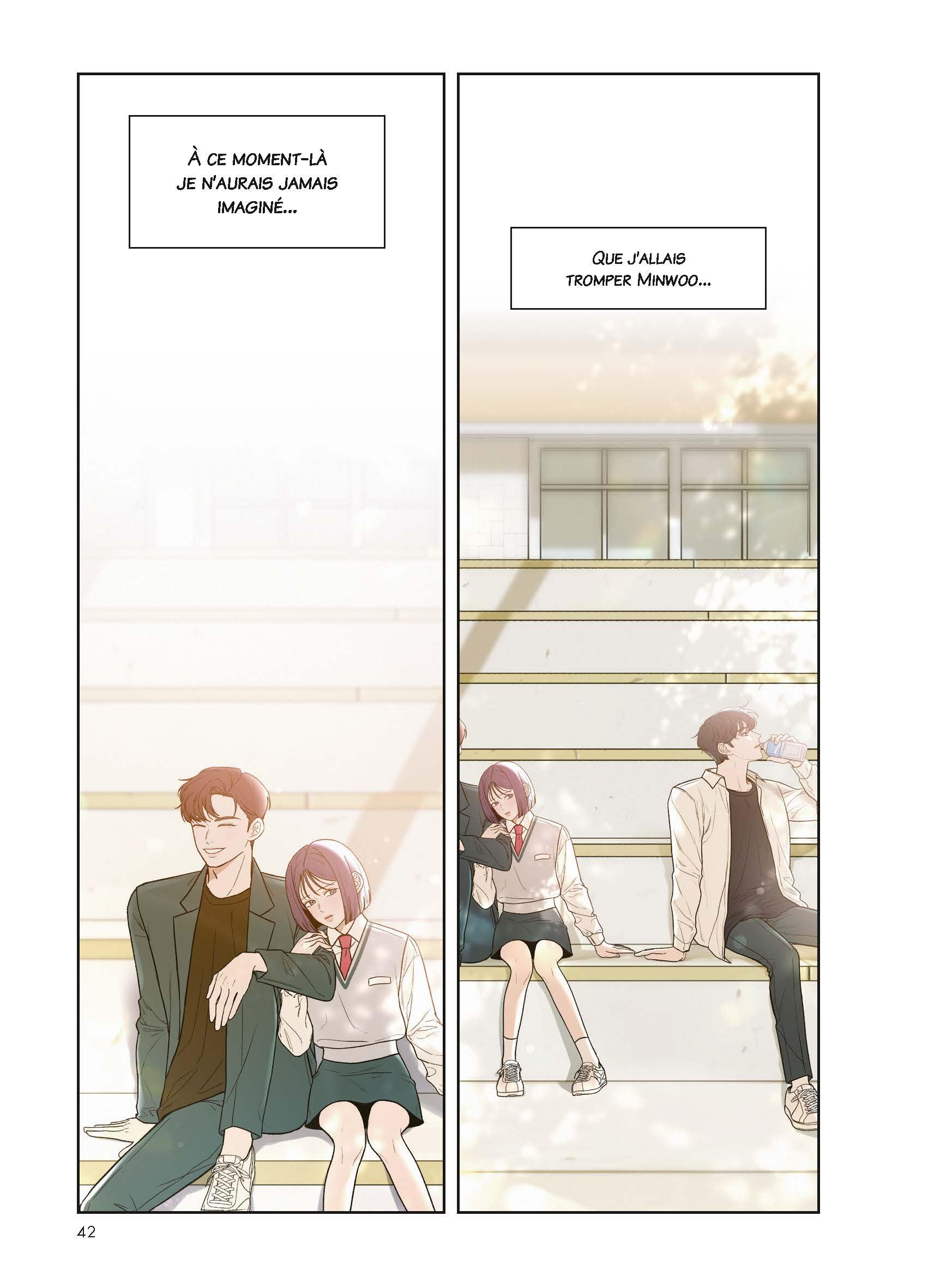 Opération True Love - Tome 1 - Webtoon Romance