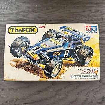 Amazon | G8159ミニ四駆 フォックスJr 初期 小鹿 タ ミ ヤ 通販