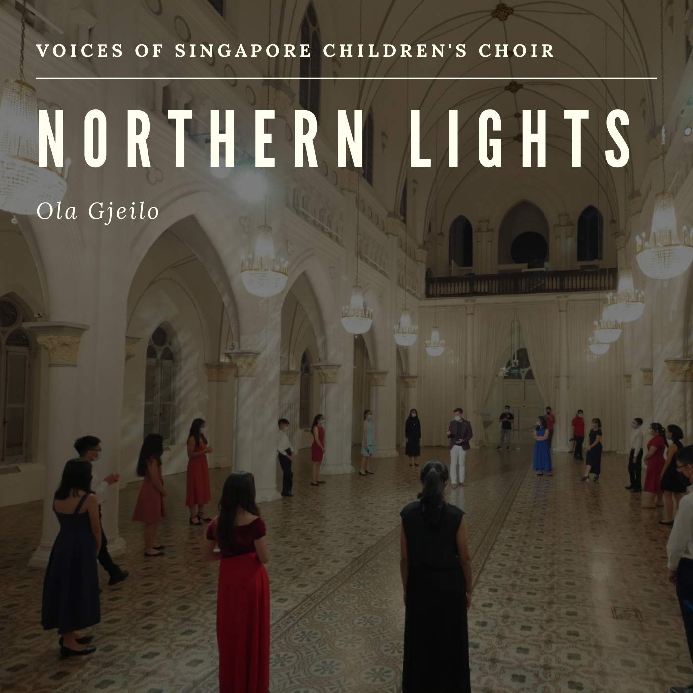 Voices of Singapore Children's Choir