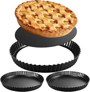 Tart Pan 2 10 Inch Removable