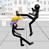 Stickman Fighting 3D