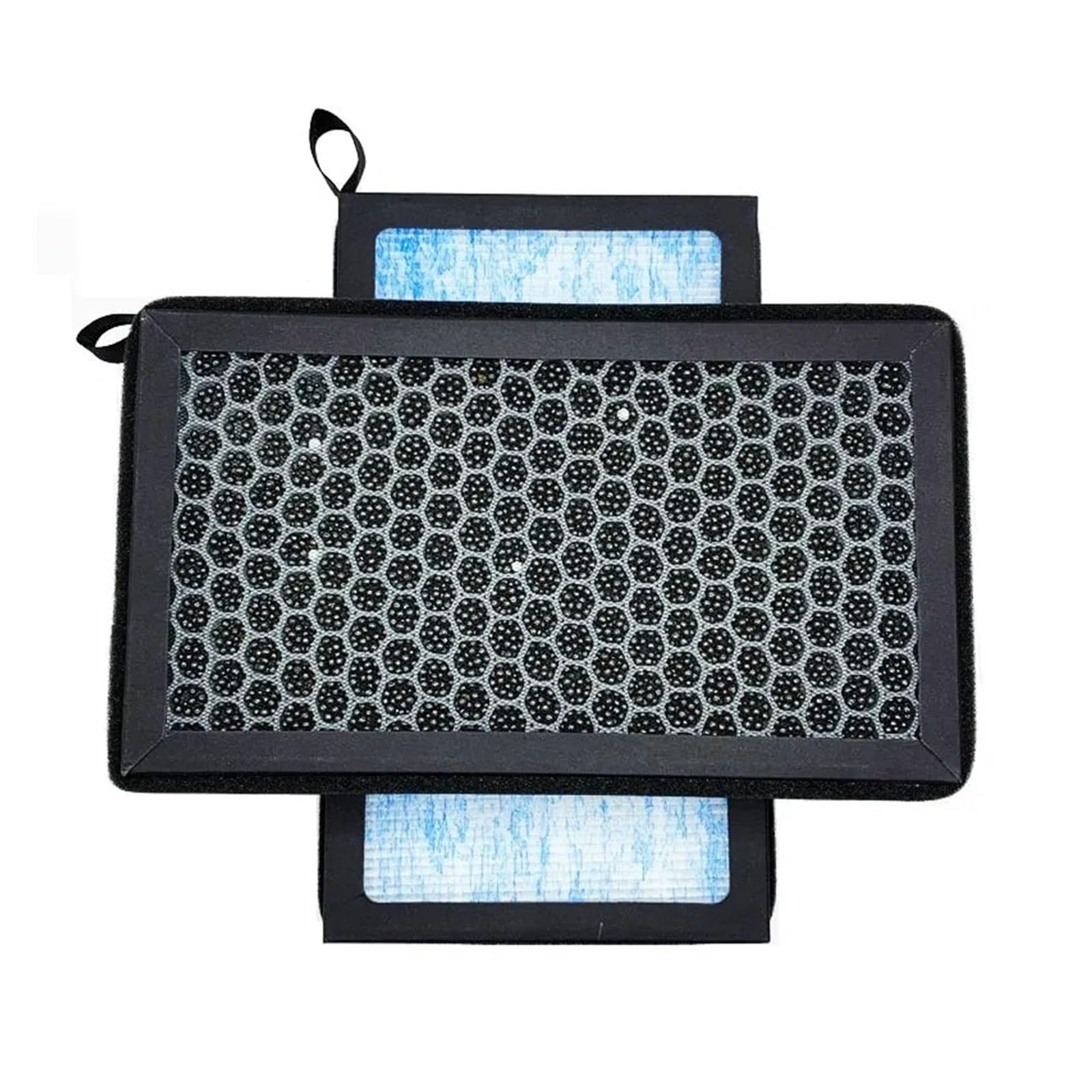 Filtro Aire Cabina para Te&SLA 3 Y Filtros Aire Kits De Repuesto De Aire Acondicionado De Carbón Activado Accesorios Coche Filtros Auto