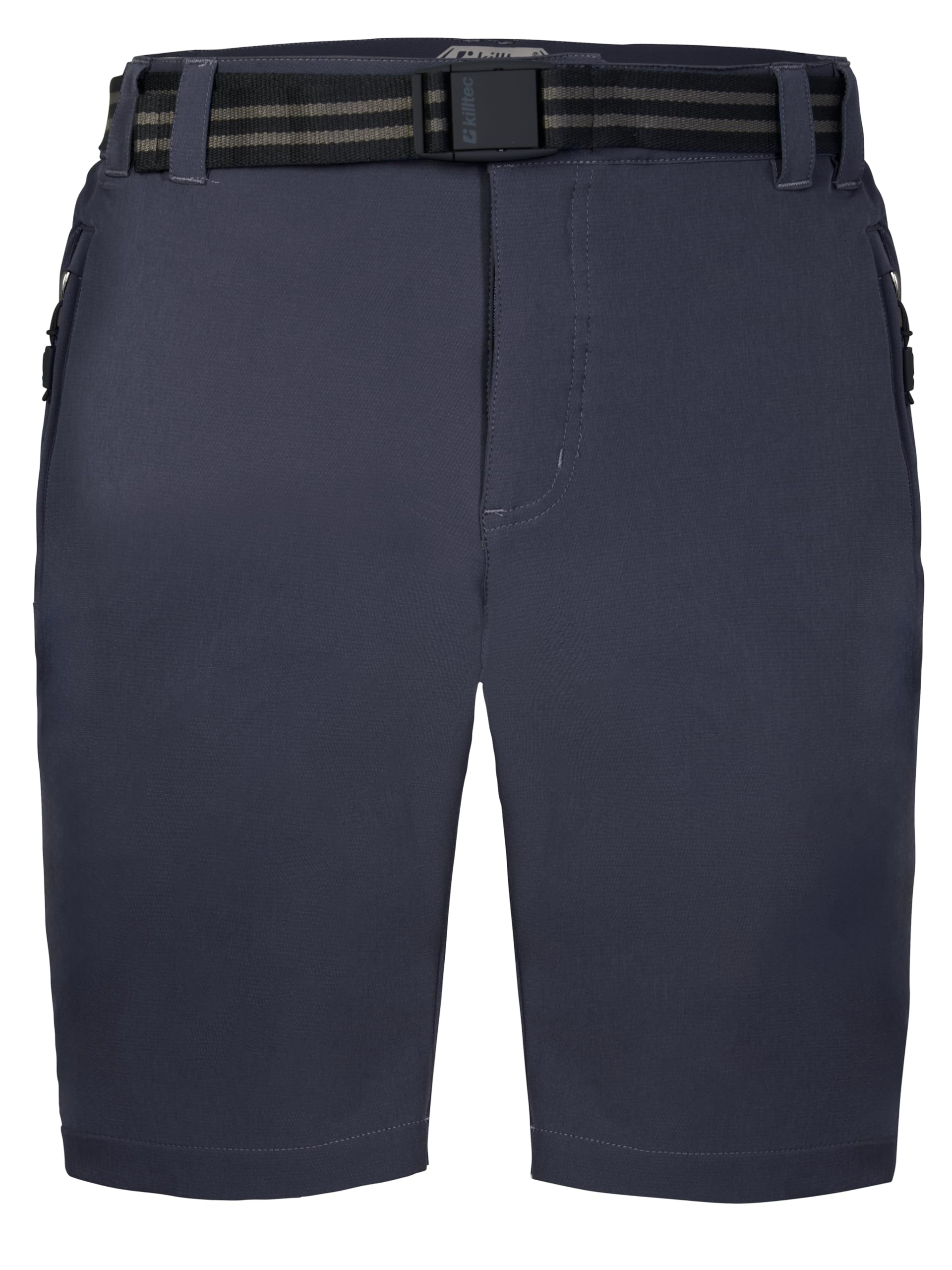 Killtec Herren Funktionsbermudas/Shorts mit Gürtel Kos 20 Mn Brmds