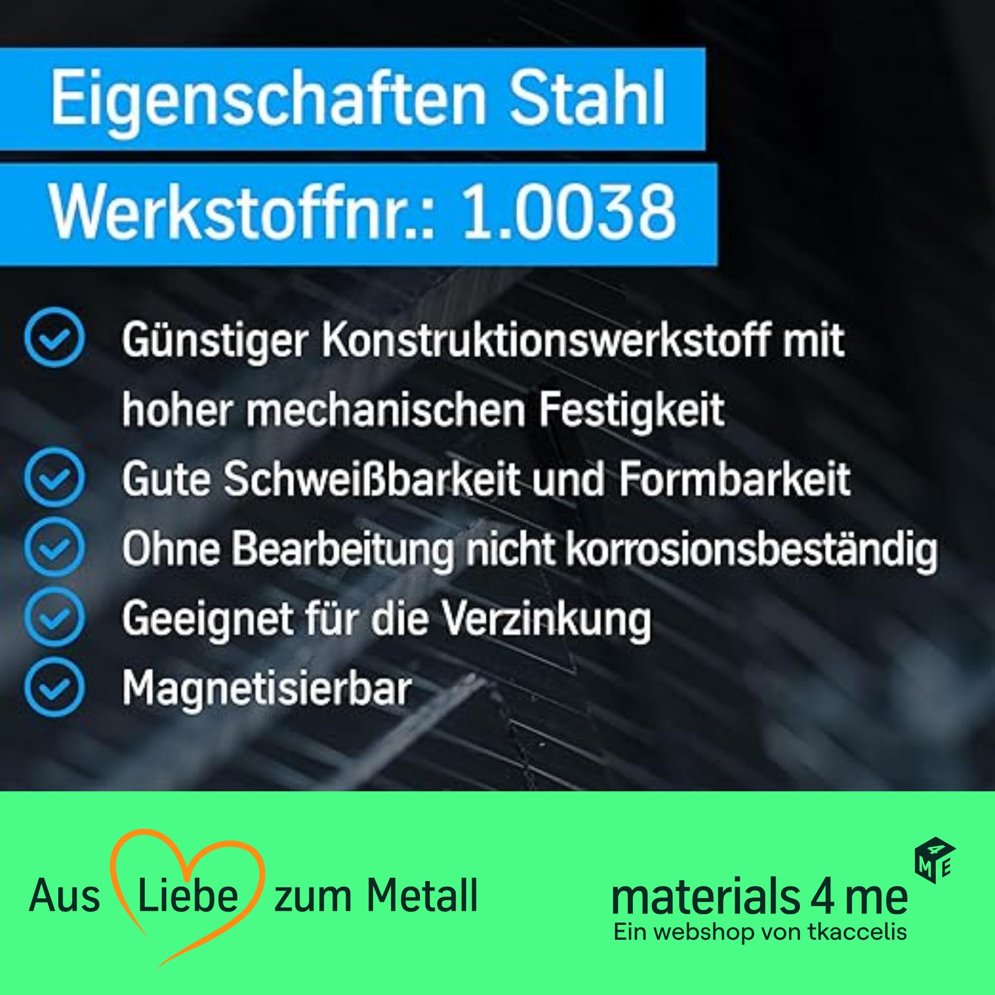 thyssenkrupp Vierkantprofil Stahl 30 mm – 2450 mm | Stahlprofil | Vierkantstahl | robust, stabil & vielseitig einsetzbar | Werkstoff: S235JR
