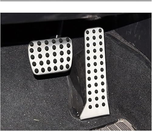 Miniatura 4 de Pedales de coche para pedal de coche para cubierta de pedal de freno de gas para Mazda CX-3 CX-4 CX-5 CX-8 CX-9 CX3 2014-2021 CX5 CX8 2017-2021 CX9