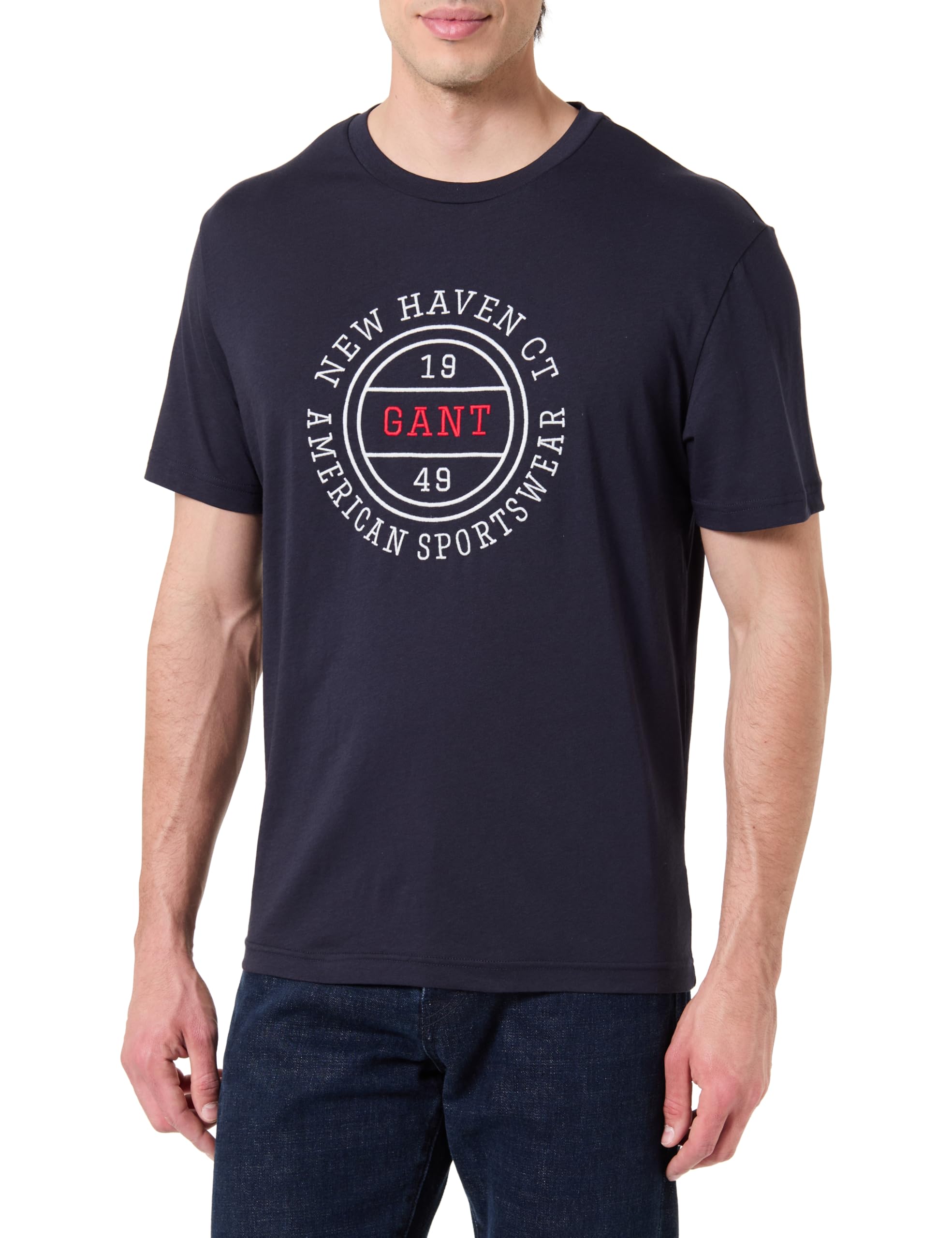 GANT Graphic SS T-Shirt