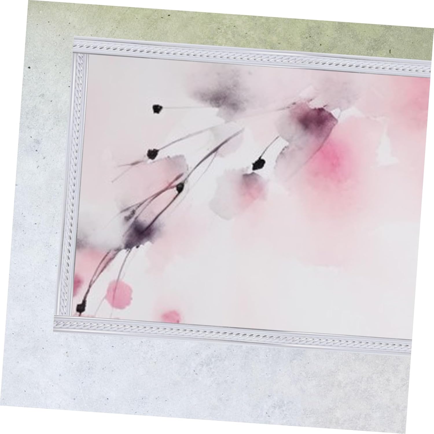 Flexible Peel and Stick Wall Trim Molding Self Adhesive Crown Molding for Home DIY Wall Borders Ceiling Trim