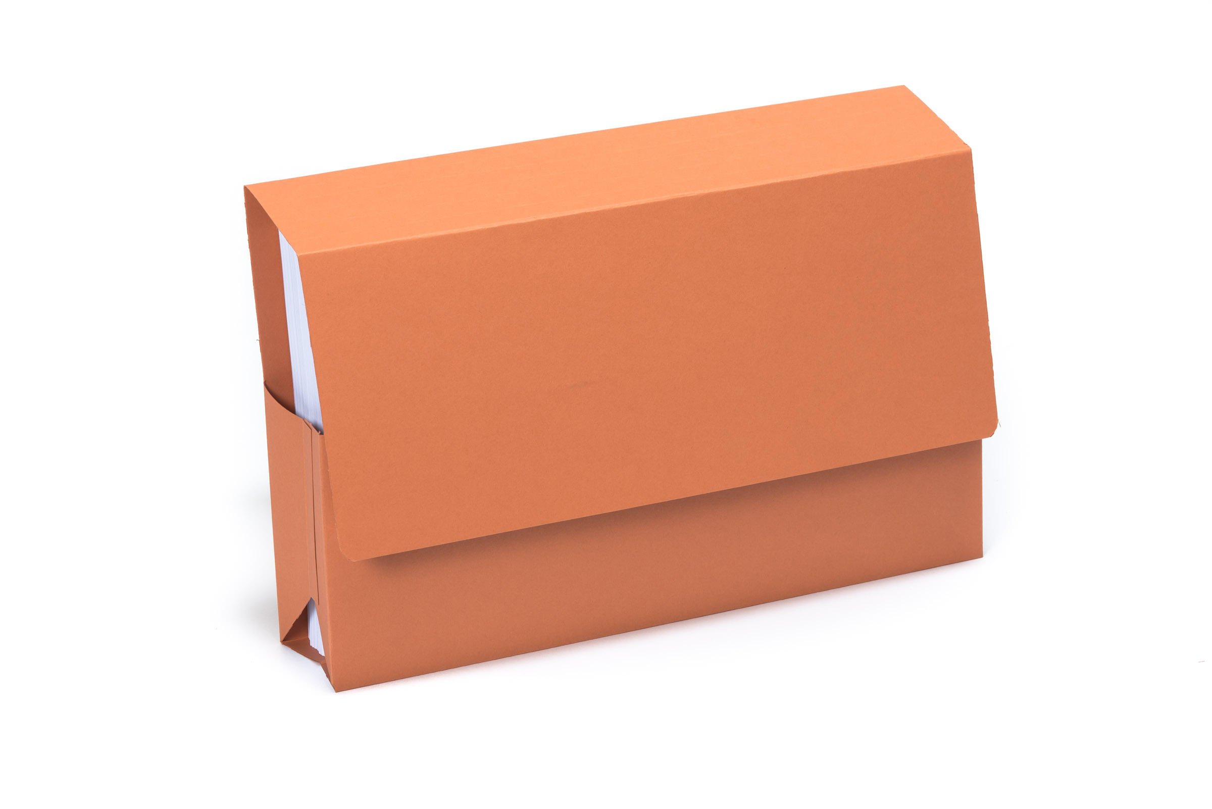 Single Pocket Probate Wallet Buff Foolscap 315Gsm Buff x50 715306sz (Q4)