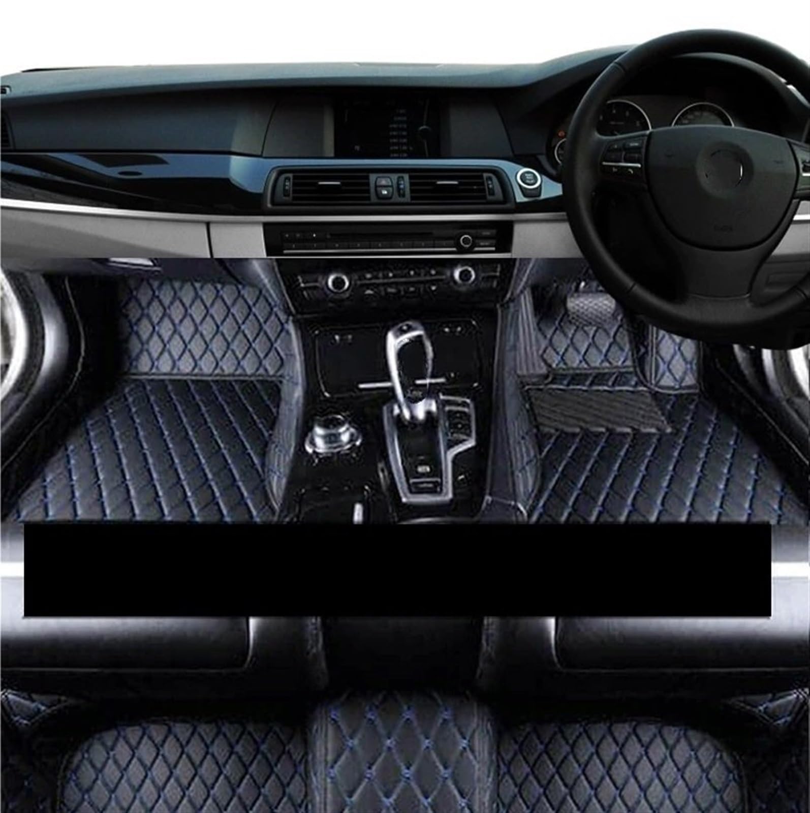 Amazon | 車のフロアマットインテリア Compatible With 2シリーズ F46 