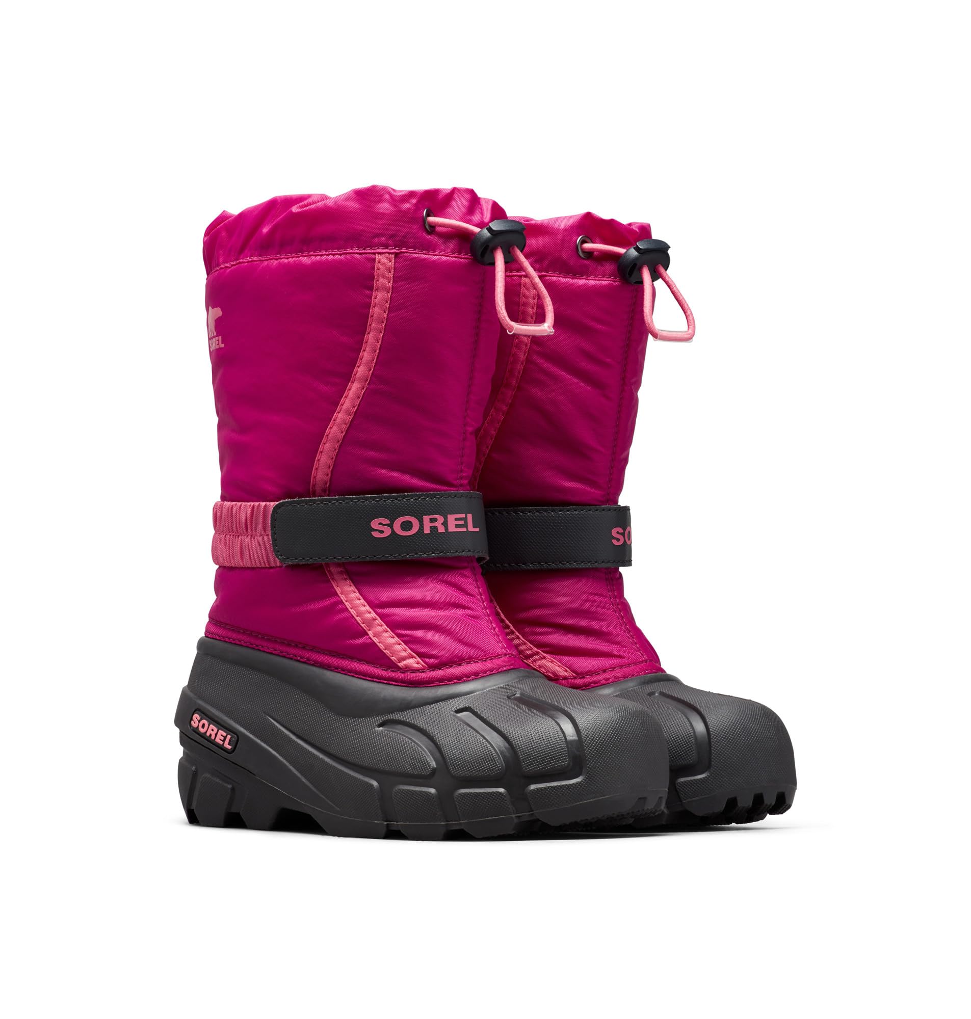 Sorel Youth Unisex Winter Boots, YOUTH FLURRY
