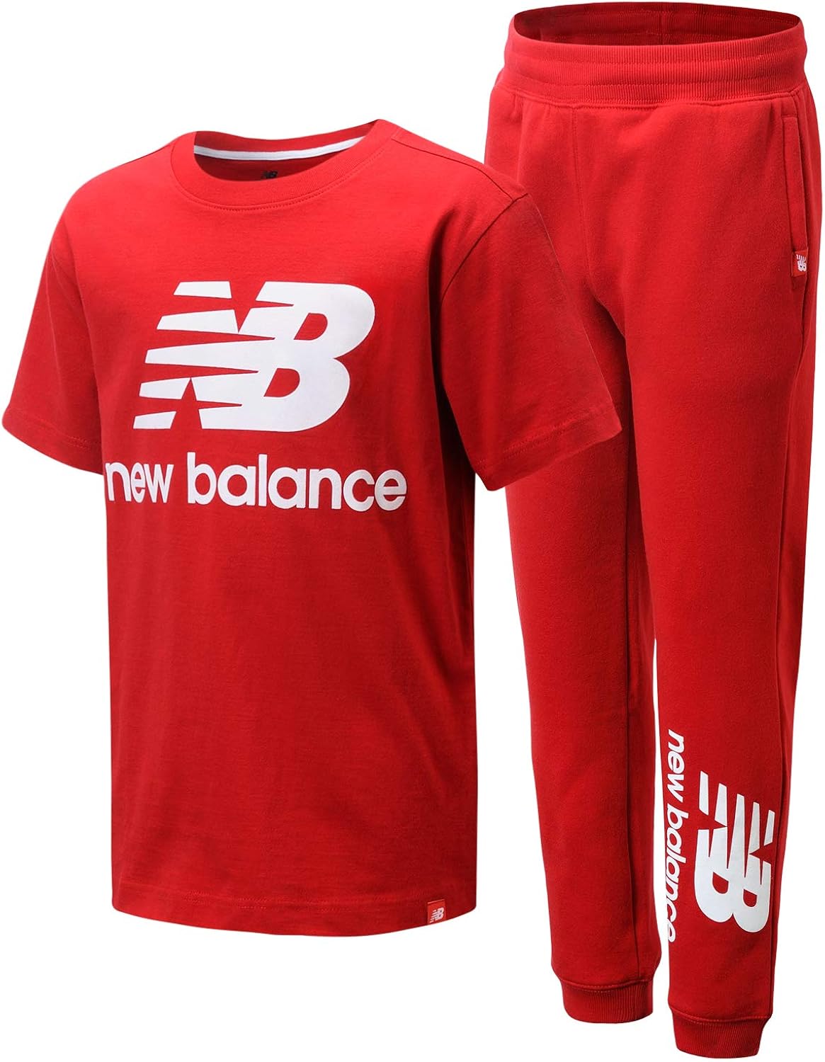 New balance jogger set Clearance