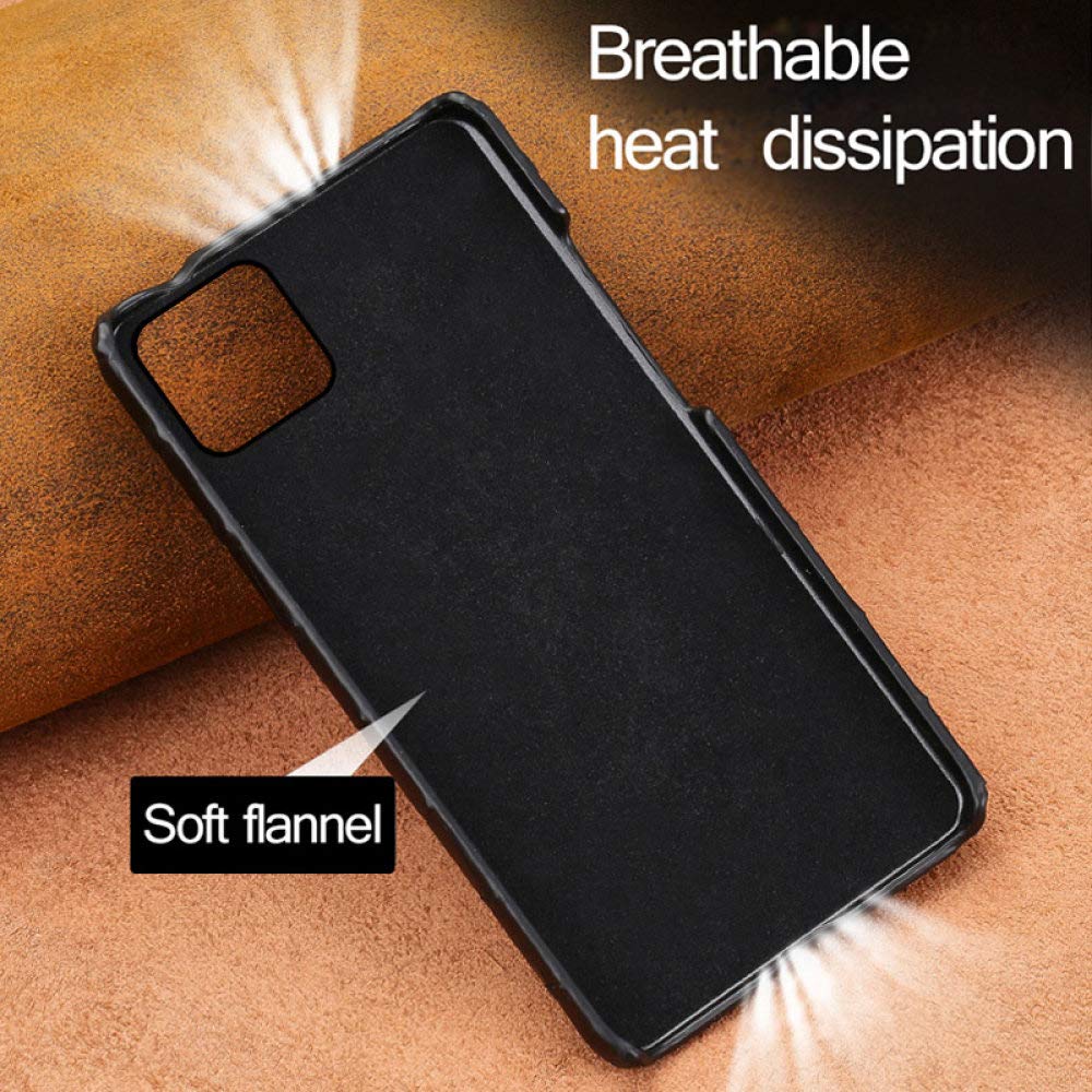 Custodia In Vera Pelle Per IPhone 13 Con Rilievo 3D Testa Di Coccodrillo – Fatta A Mano, Lusso (Non Supporta Ricarica Wireless)