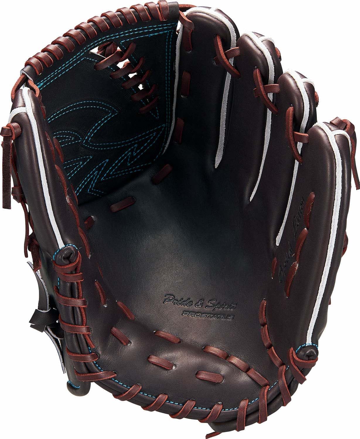 ZETT プロステイタス 投手用 左投げ オレンジ/左投げのみ】ZETT