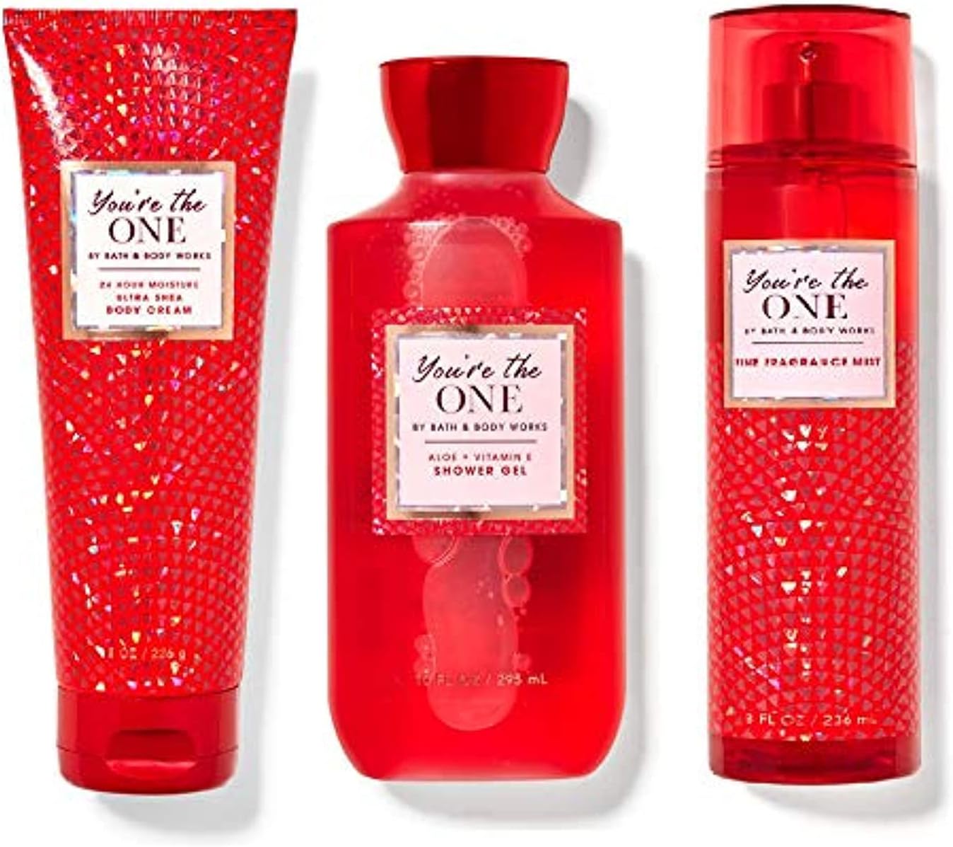 Bath & Body Works YOU'RE THE ONE Gift Set