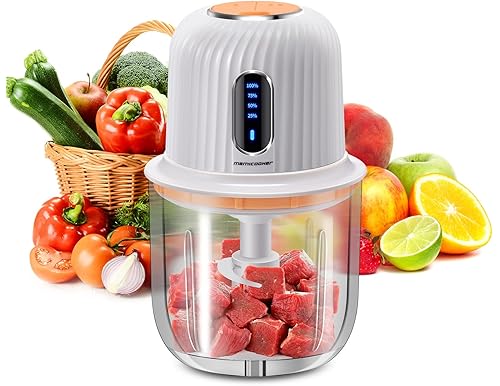 Best 10 Cordless Food Grinders in 2024 - Buyer's Guide