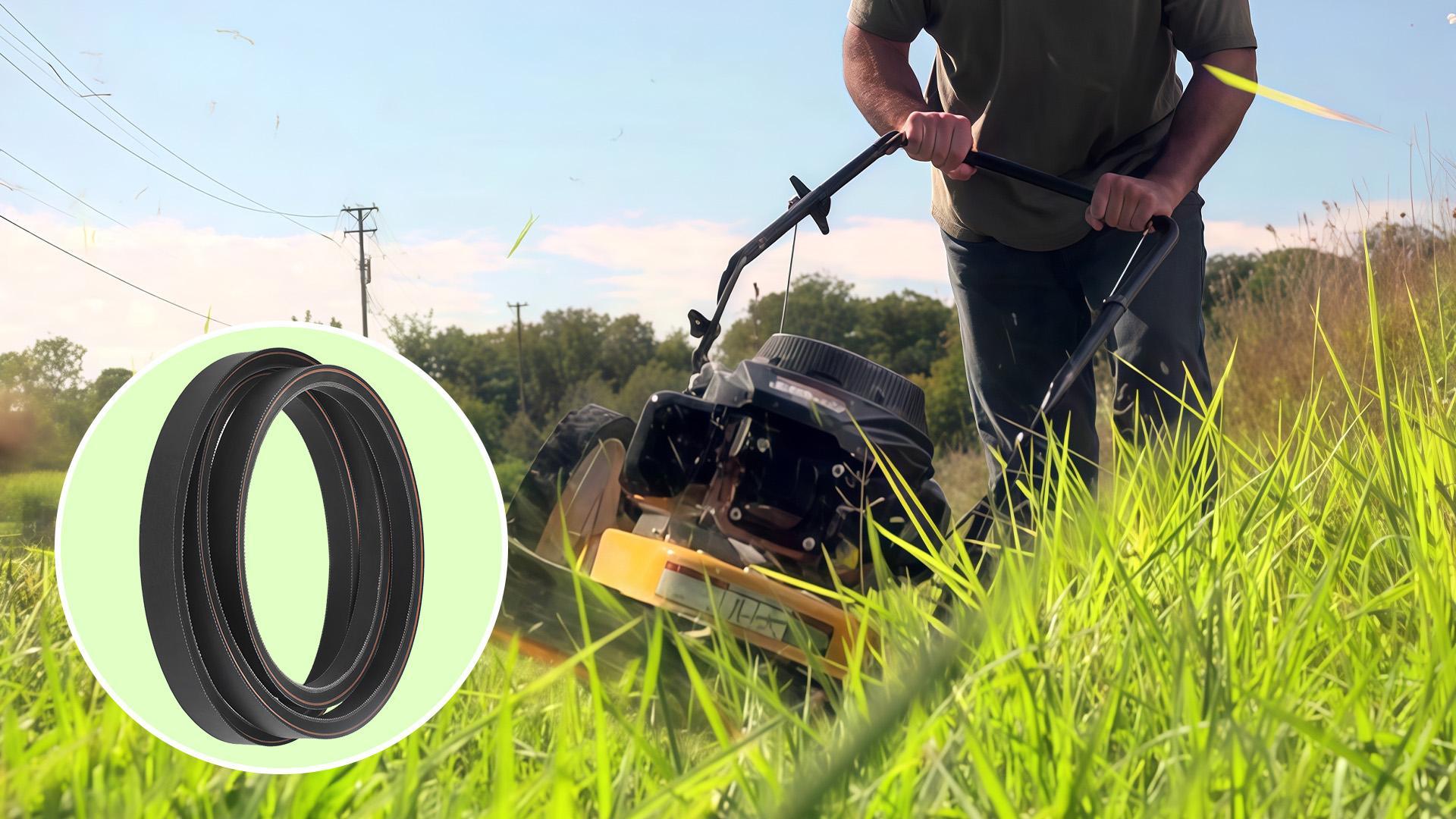 Amazon.com : 954-05077 V-Belt 4L x 44.6