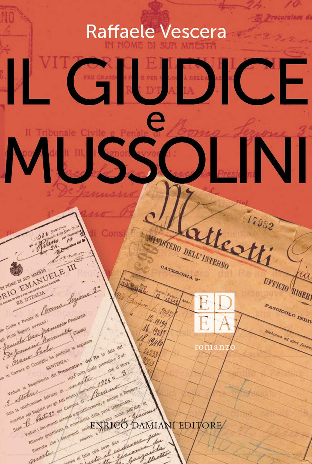Il Giudice E Mussolini - 4
