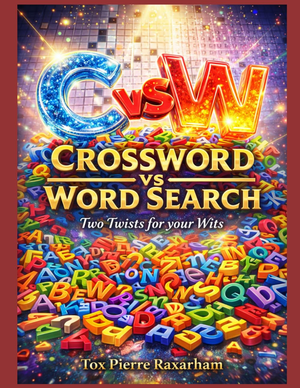 Crossword Vs Word Search: Two Twists for your Wits