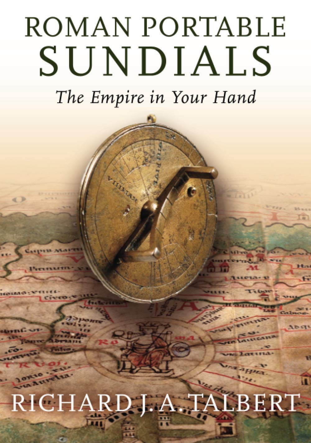 Roman Portable Sundials: The Empire in Your Hand