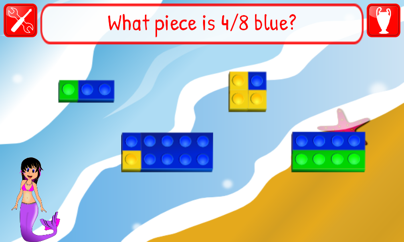 First Grade Math Learning Game - App on Amazon Appstore