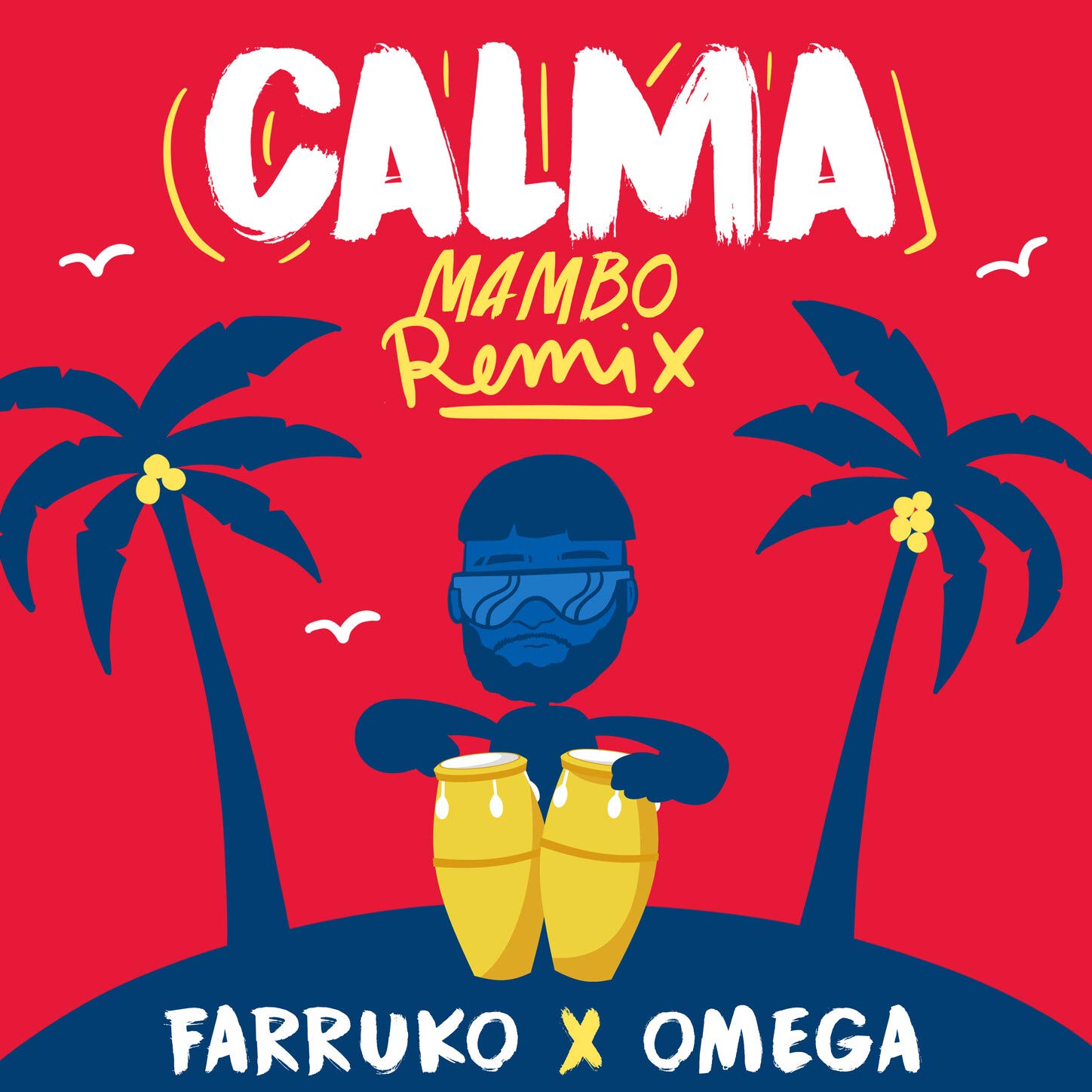 Farruko, Omega