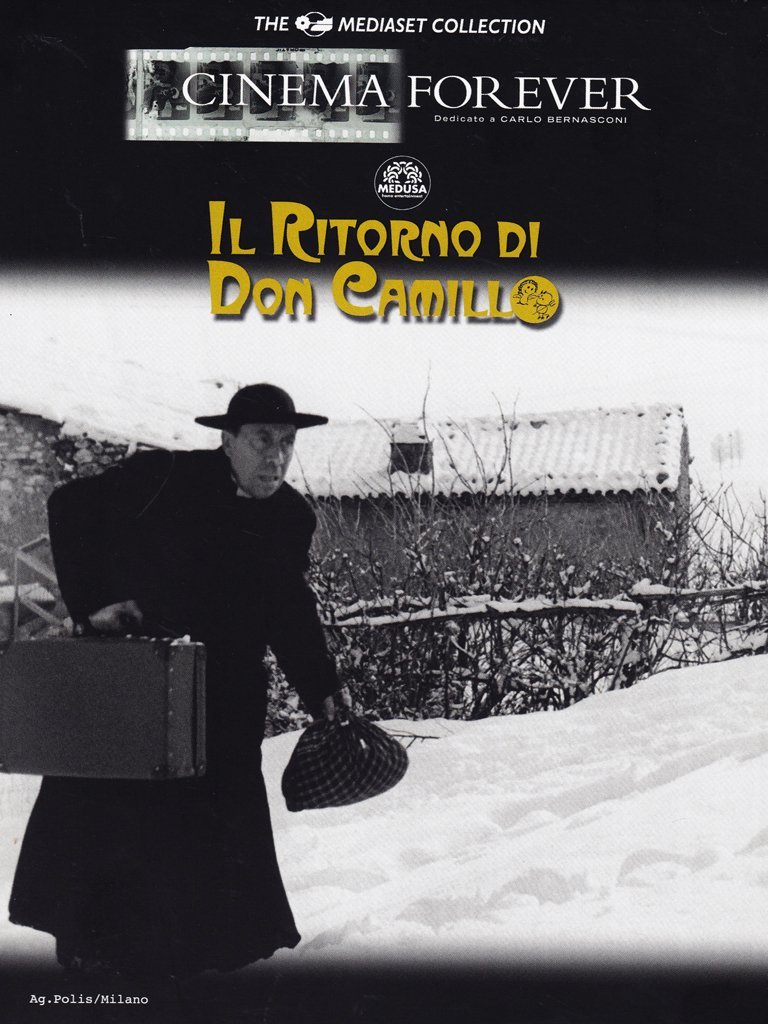il ritorno di don camillo dvd Italian Import
