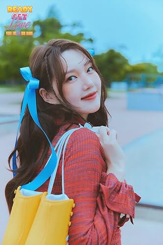 Miniatura 2 de GFRIEND YERIN [LISTO, SET, AMOR] 2º Mini álbum (NEMO Album FULL Ver.) K-POP SELLADO