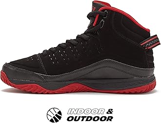 AND1 Pulse 2 mens Basketball Shoes