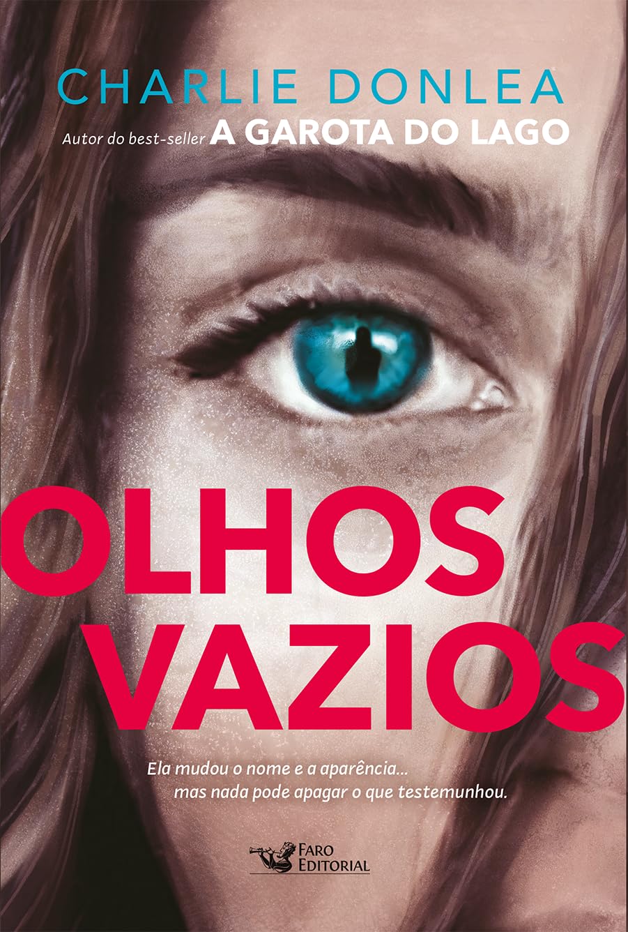 olhos vazios charlie donlea