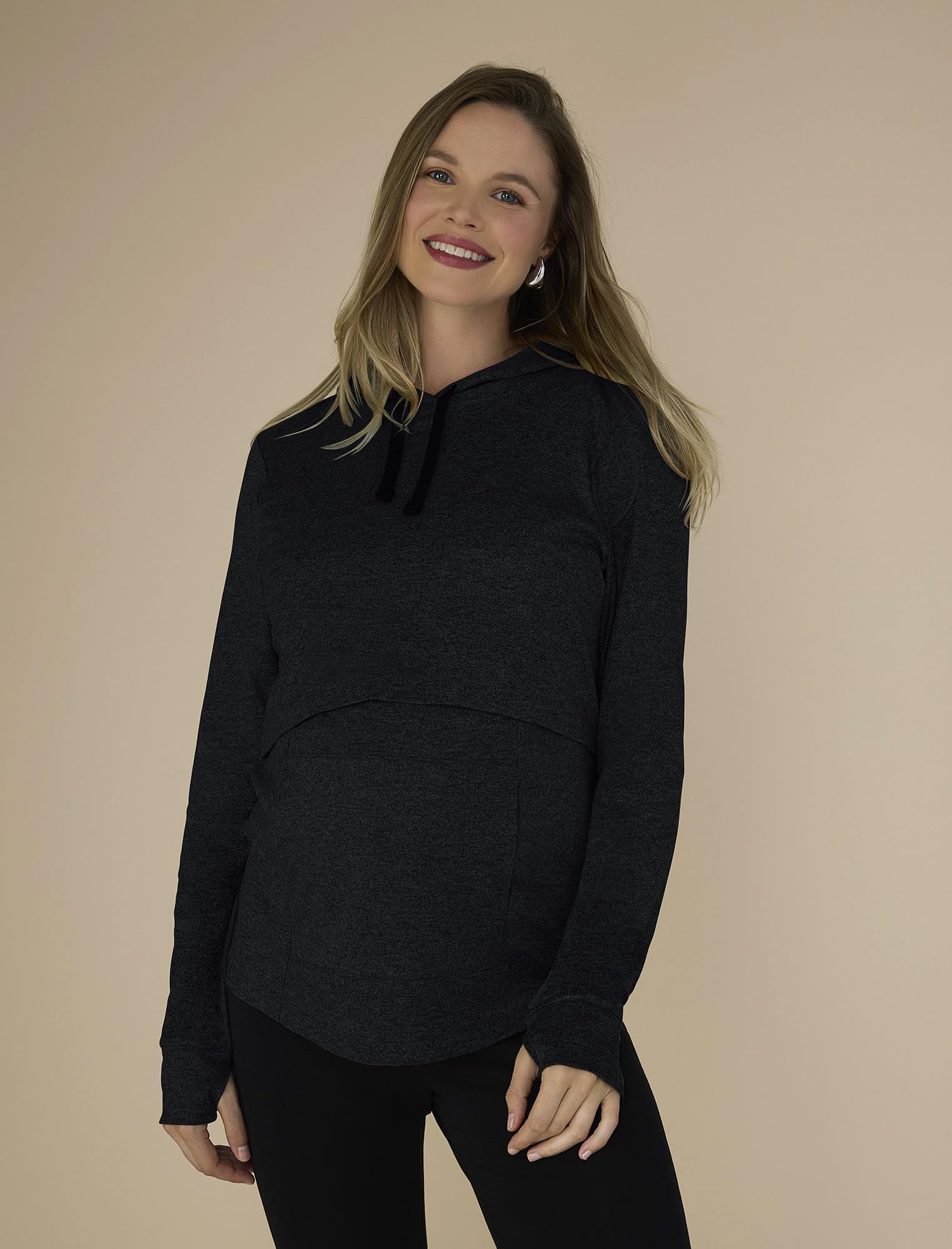Motherhood Maternity Damen Motherhood Umstands-kapuzenpullover