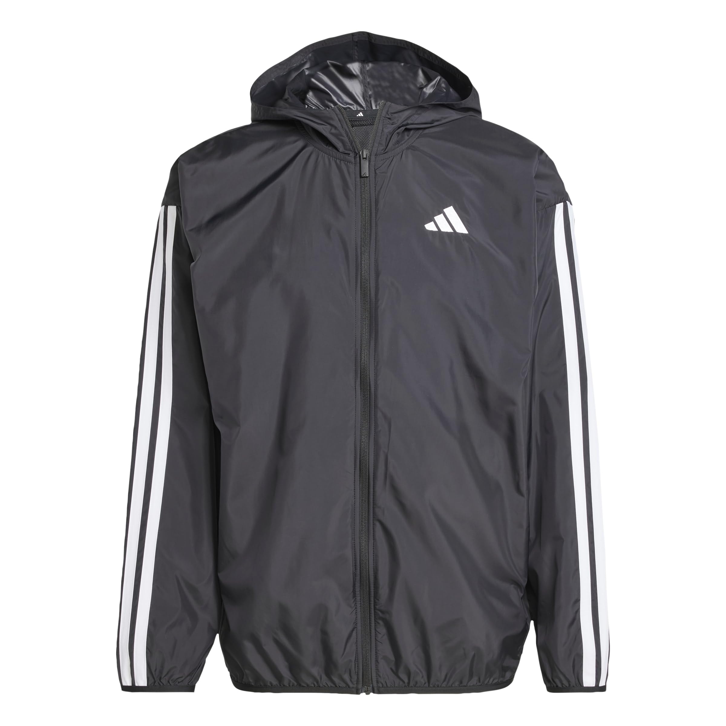 adidas Essential Three Stripes Windbreaker Chaqueta Hombre