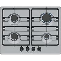 Bosch PGP6B5K60, Piano cottura a gas