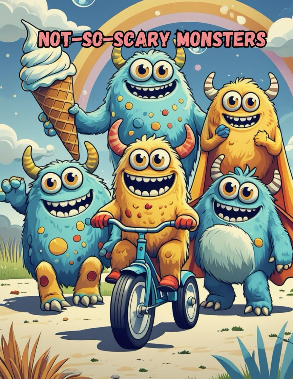 Not-So-Scary Monsters