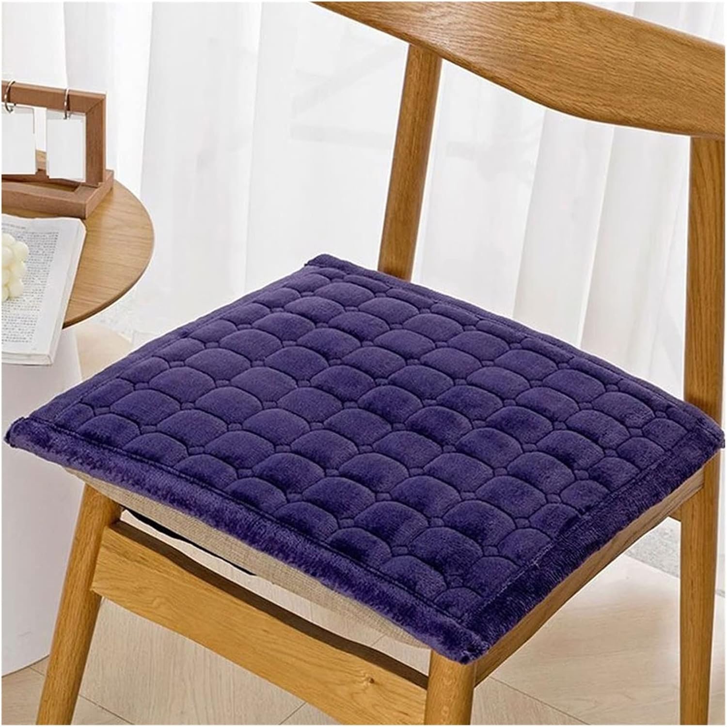 Seat Cushions for Kitchen Chairs，Chair Cushions for Dining Chairs,with