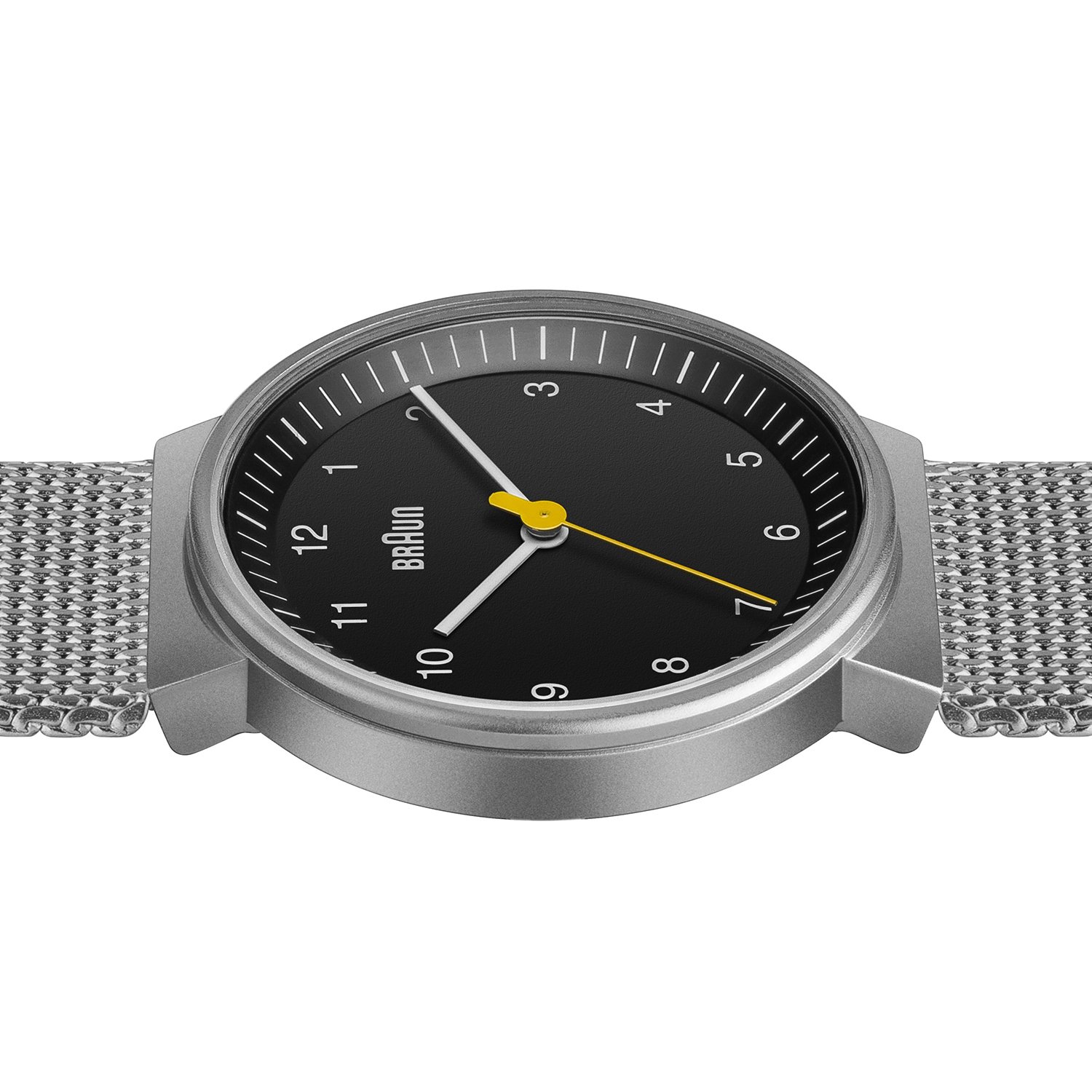 Braun Orologio da Polso Analogico, Unisex