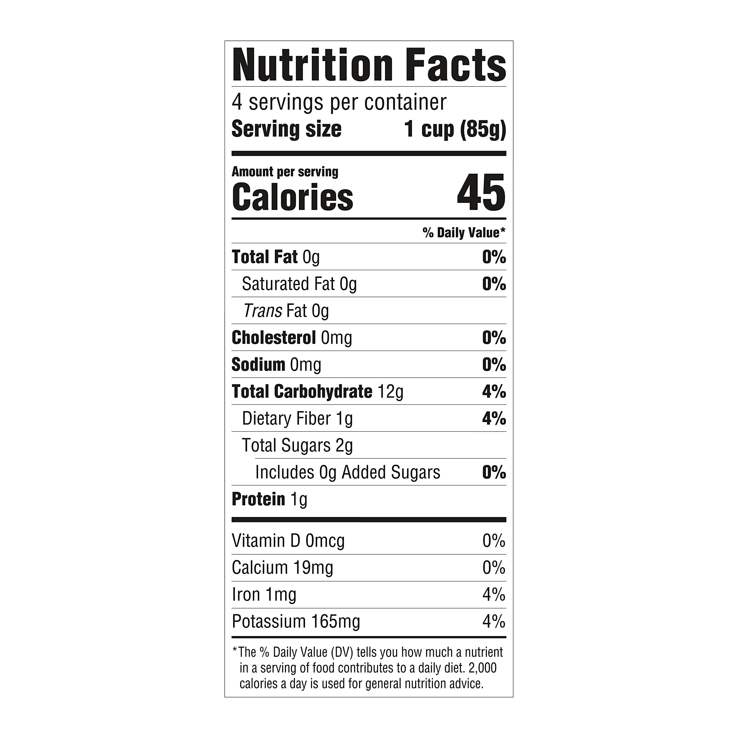 Amazon Fresh Steamable Butternut Squash 12 Oz — view 3