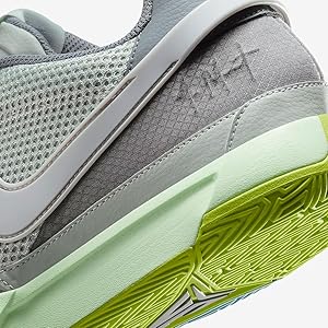 【NIKE ナイキ】スニーカー 28.5 JA1 DR8786 白 グレー NIKE ナイキ】スニーカー 28.5 JA1 DR8786 白 グレー NIKE