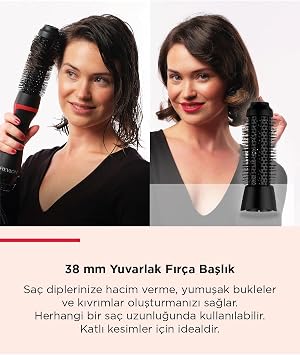 Revlon Tools One Step Blow Dry Multi Air Styler 5 in 1