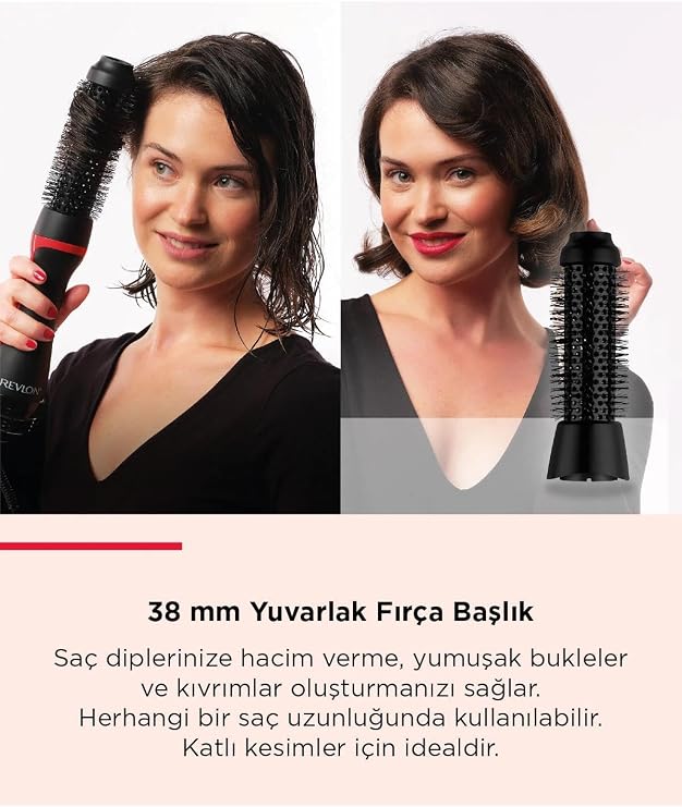 Revlon Tools One Step Blow Dry Multi Air Styler 5 in 1