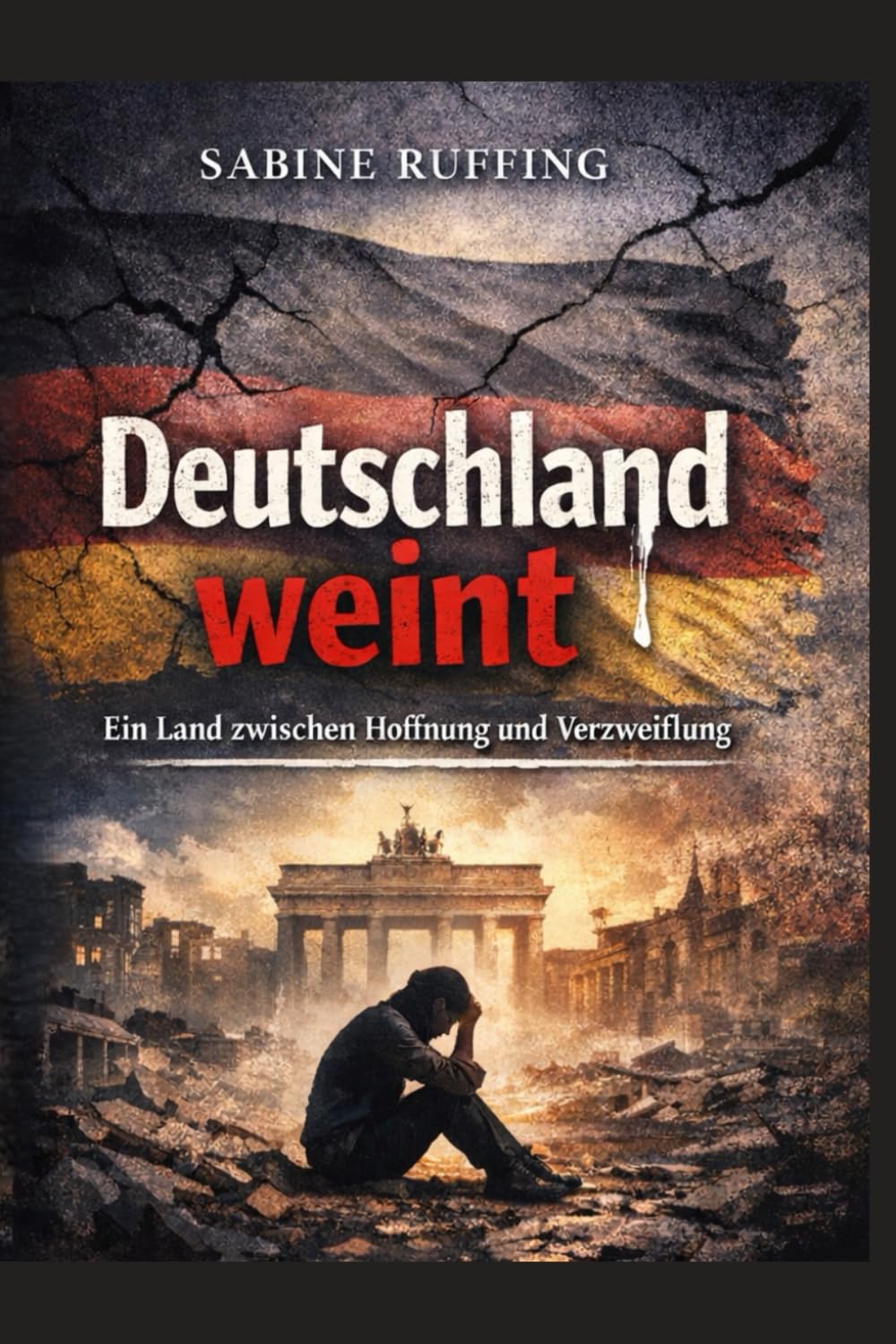 Deutschland weint: Ein Land zwischen Hoffnung und Verzweiflung