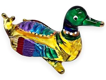 Amazon.com: Mr_air_thai_Glass_Blown Tiny 1¾