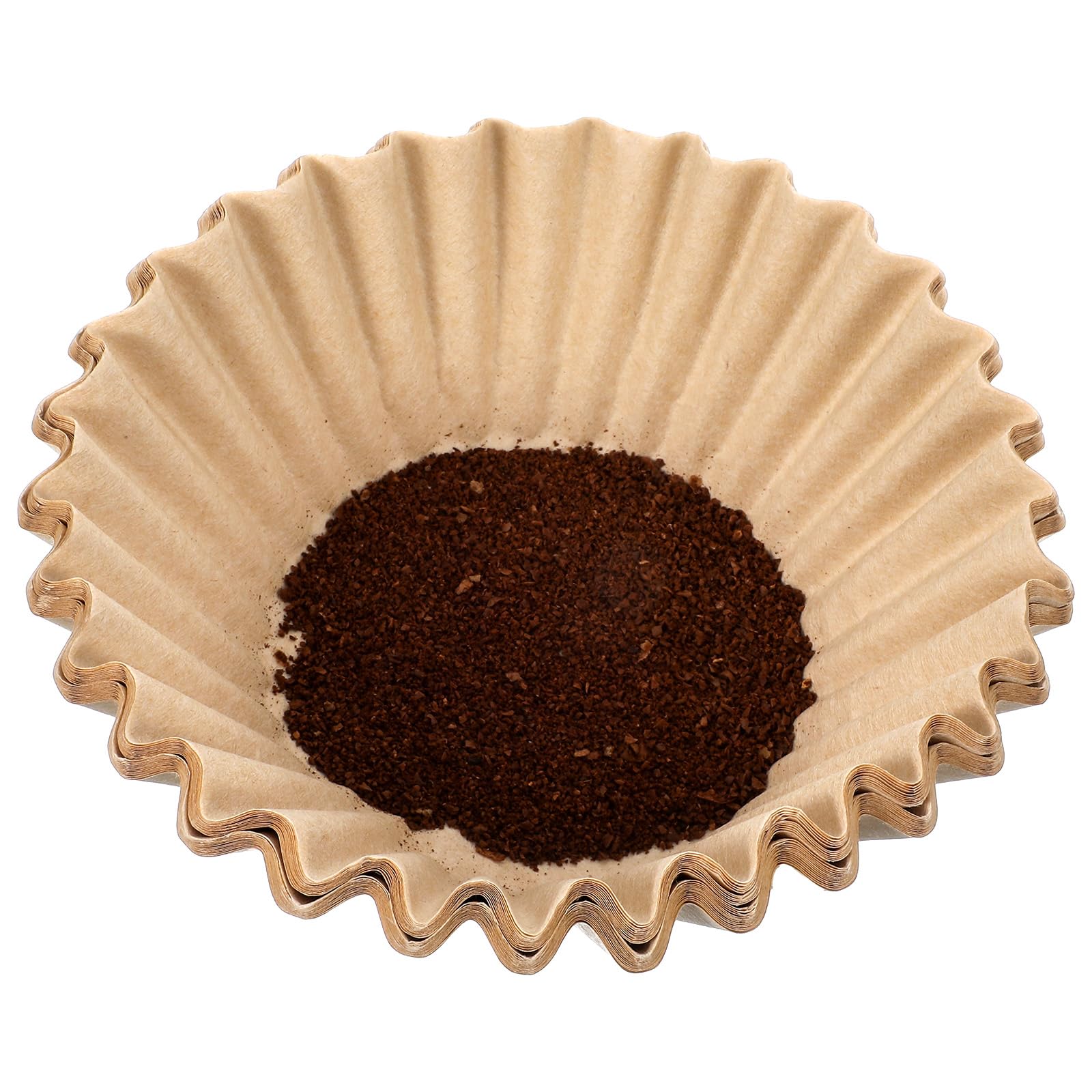 Amazon.com: Extra Large Coffee Filters 12, 13, 14, 15, 16 Cup Basket for  Commercial, Domestic Coffee Maker Extra High Extra Wide, Anti ground,  Flattened Diameter 9.75" (200): Home & Kitchen
